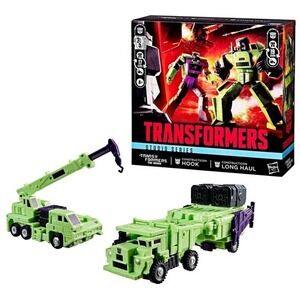 Transformers Studio Series 86 Constructicons Long Haul Hook Action Figure G0472